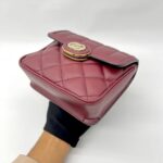 Deco Mini Maroon GHW