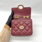Deco Mini Maroon GHW