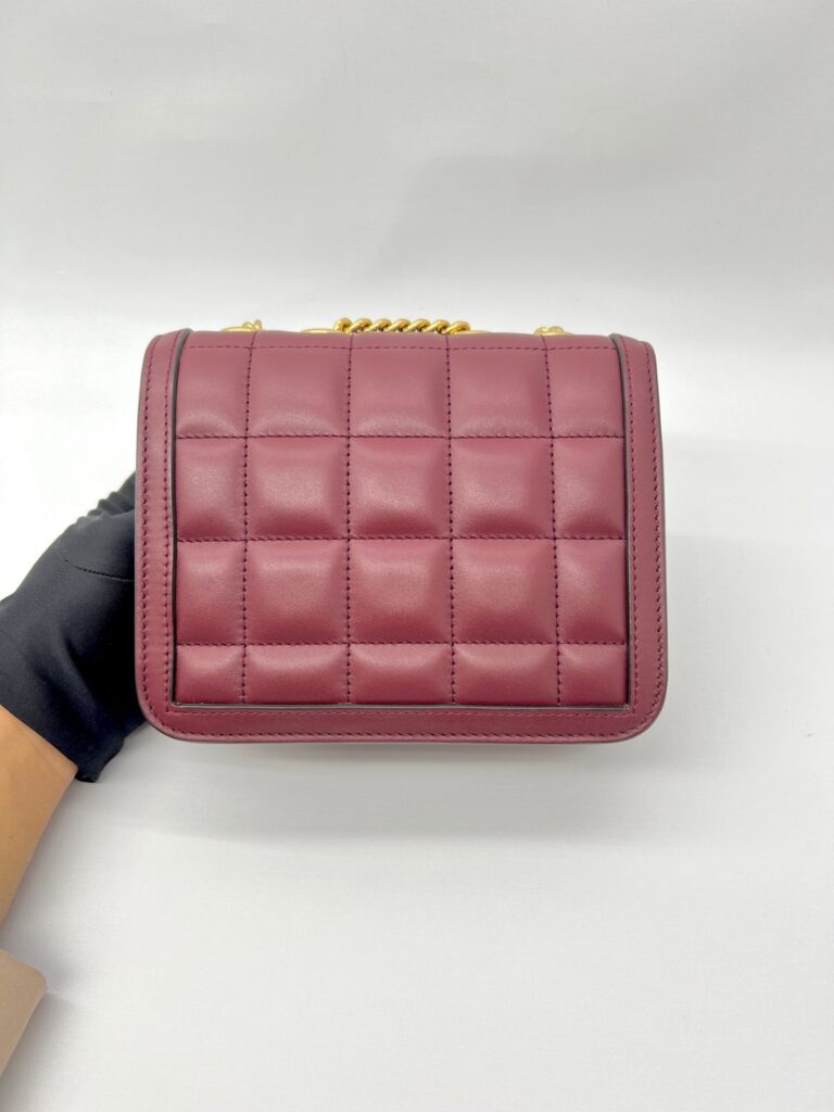 Deco Mini Maroon GHW