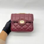 Deco Mini Maroon GHW