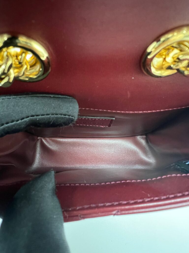 Deco Mini Maroon GHW