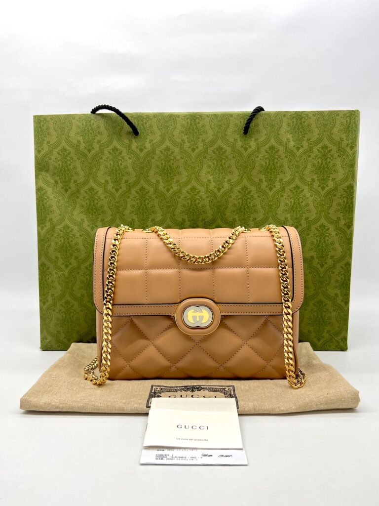 Deco Small Beige GHW