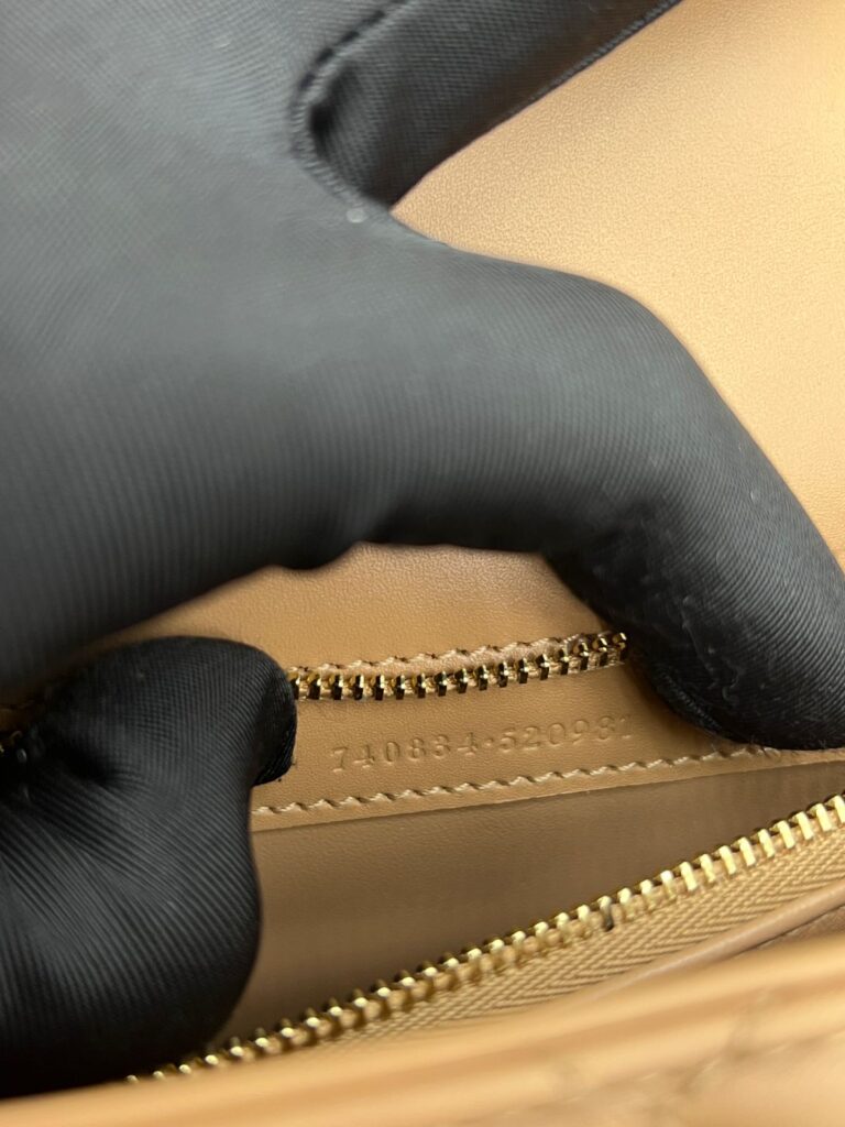 Deco Small Beige GHW