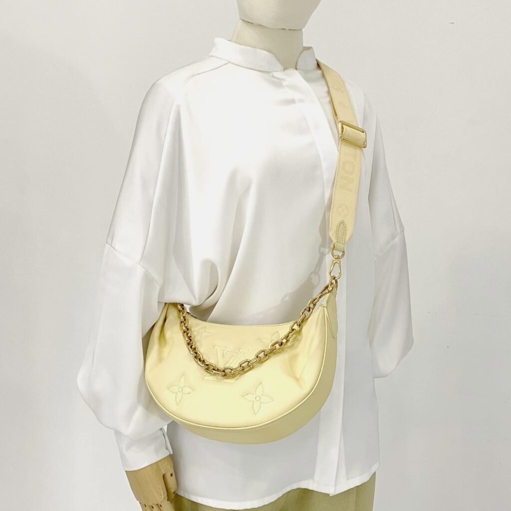 Over The Moon Bubblegram Banane GHW