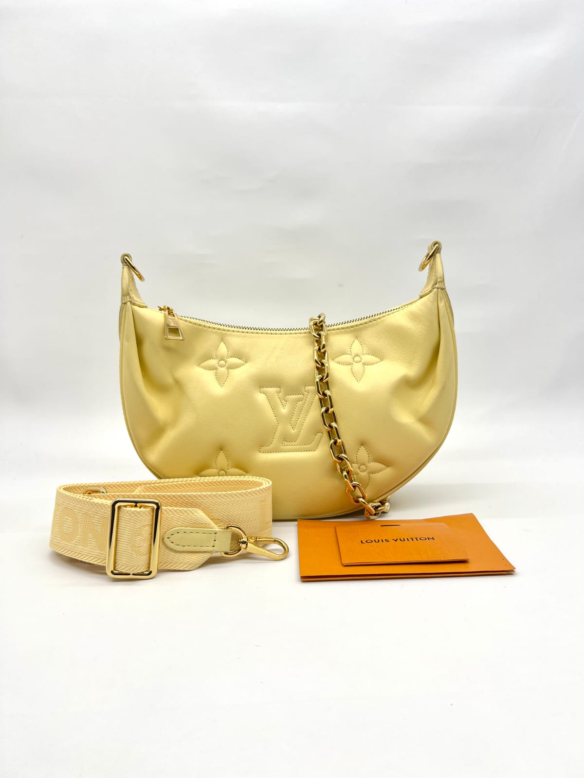 Over The Moon Bubblegram Banane GHW