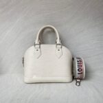 Alma BB Strap Epi Quartz SHW