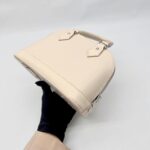 Alma BB Strap Epi Quartz SHW