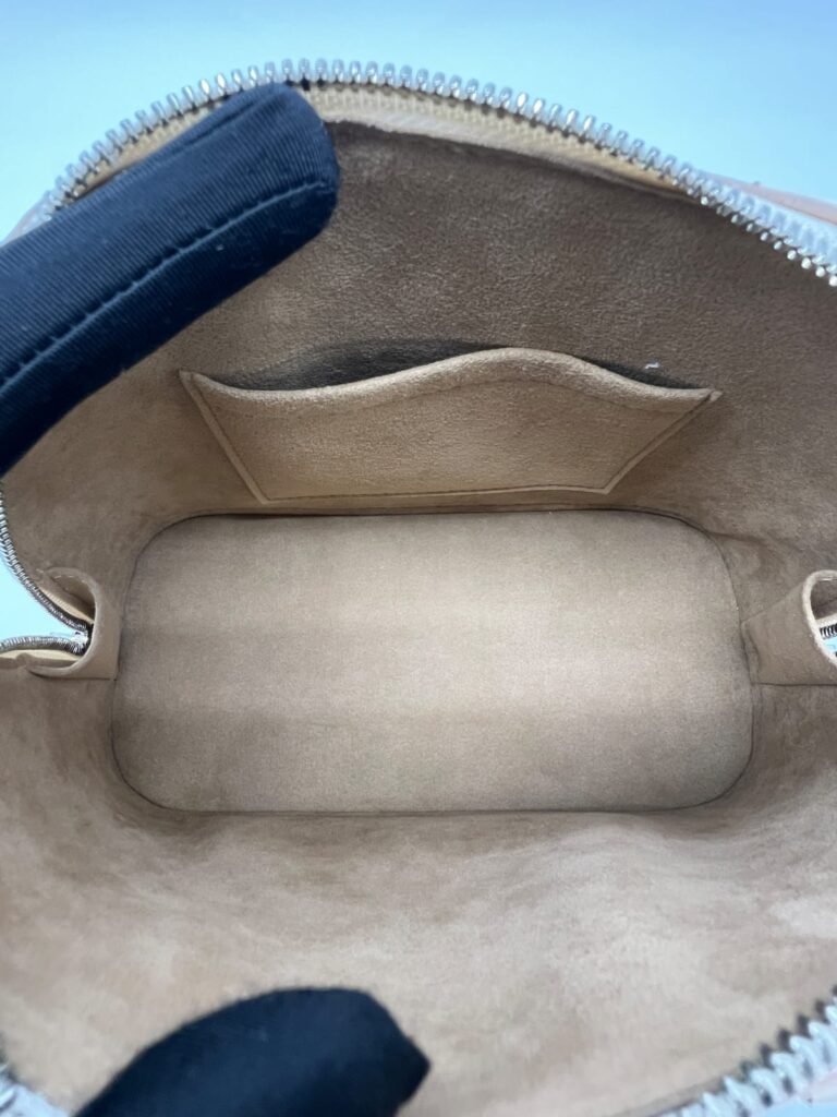 Alma BB Strap Epi Quartz SHW