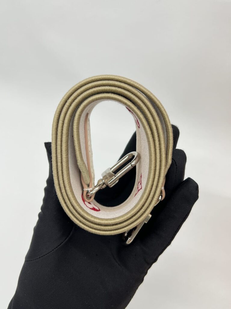 Alma BB Strap Epi Quartz SHW