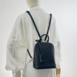 Alma Backpack Epi Black GHW