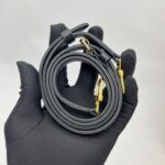 Alma Backpack Epi Black GHW