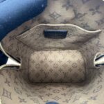 Alma Backpack Epi Black GHW