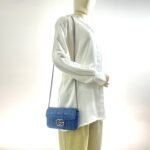 Super Mini Blue Geometric SHW