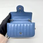 Super Mini Blue Geometric SHW