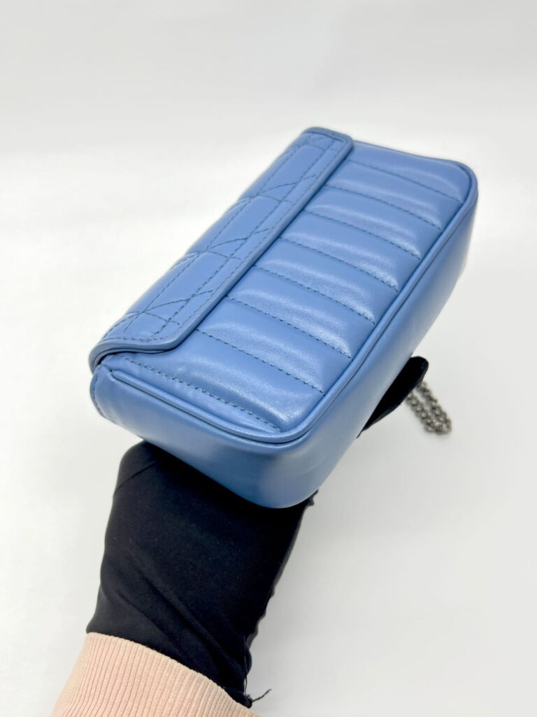 Super Mini Blue Geometric SHW