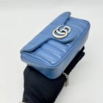 Super Mini Blue Geometric SHW