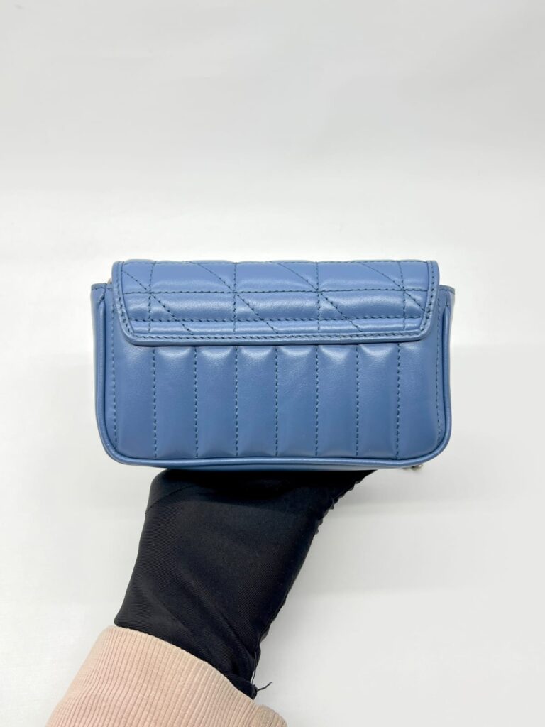 Super Mini Blue Geometric SHW