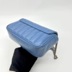 Super Mini Blue Geometric SHW