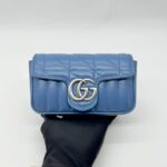 Super Mini Blue Geometric SHW