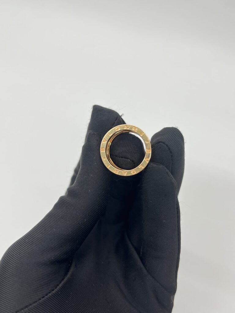 B.Zero1 X Zaha Hadid 4Band Gold