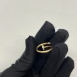 Juste Un Clou Ring Gold