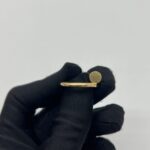 Juste Un Clou Ring Gold