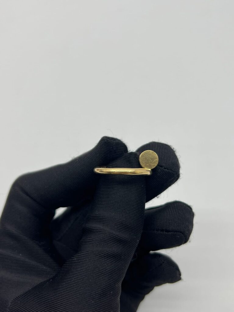 Juste Un Clou Ring Gold