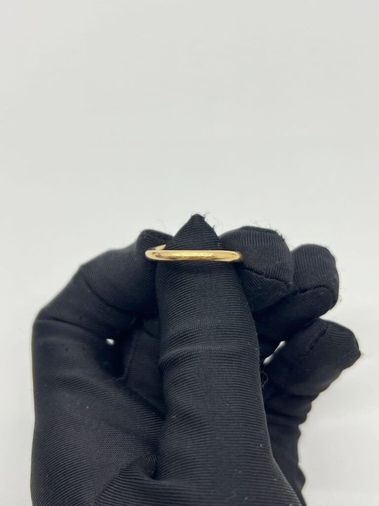 Juste Un Clou Ring Gold