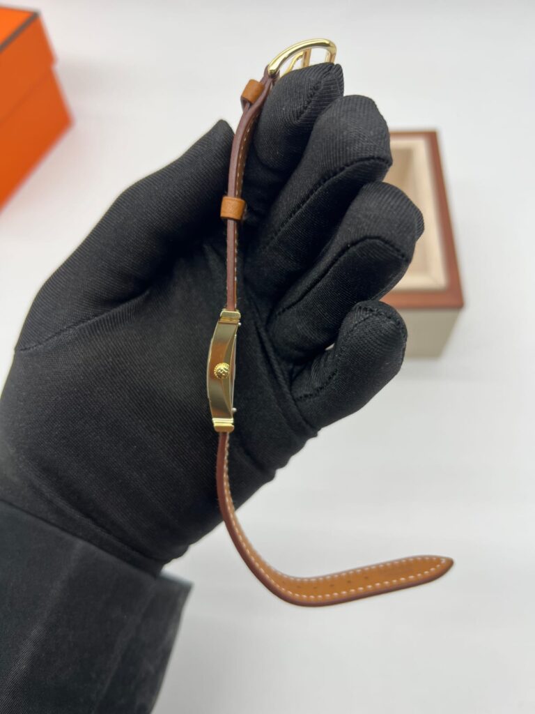 Heure H PM Epsom Gold