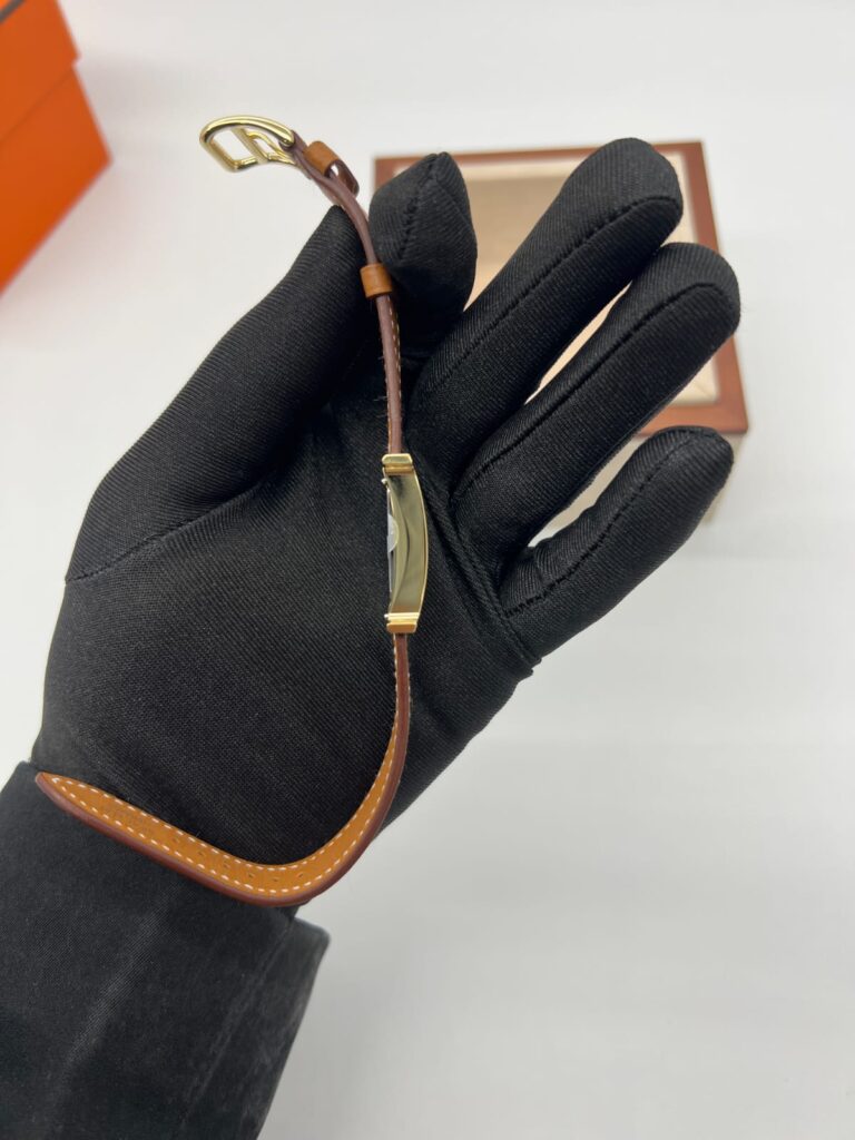 Heure H PM Epsom Gold