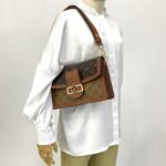 Dauphine MM Monogram Reverse GHW