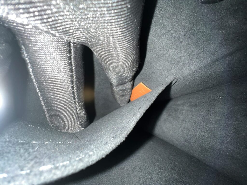 Dauphine MM Monogram Reverse GHW