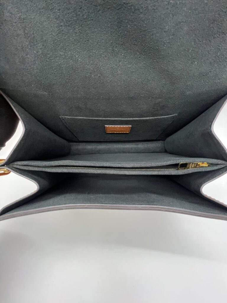 Dauphine MM Monogram Reverse GHW