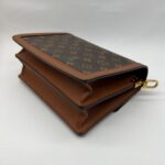 Dauphine MM Monogram Reverse GHW