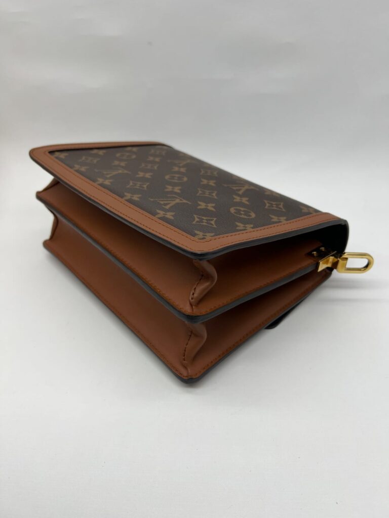 Dauphine MM Monogram Reverse GHW