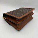 Dauphine MM Monogram Reverse GHW