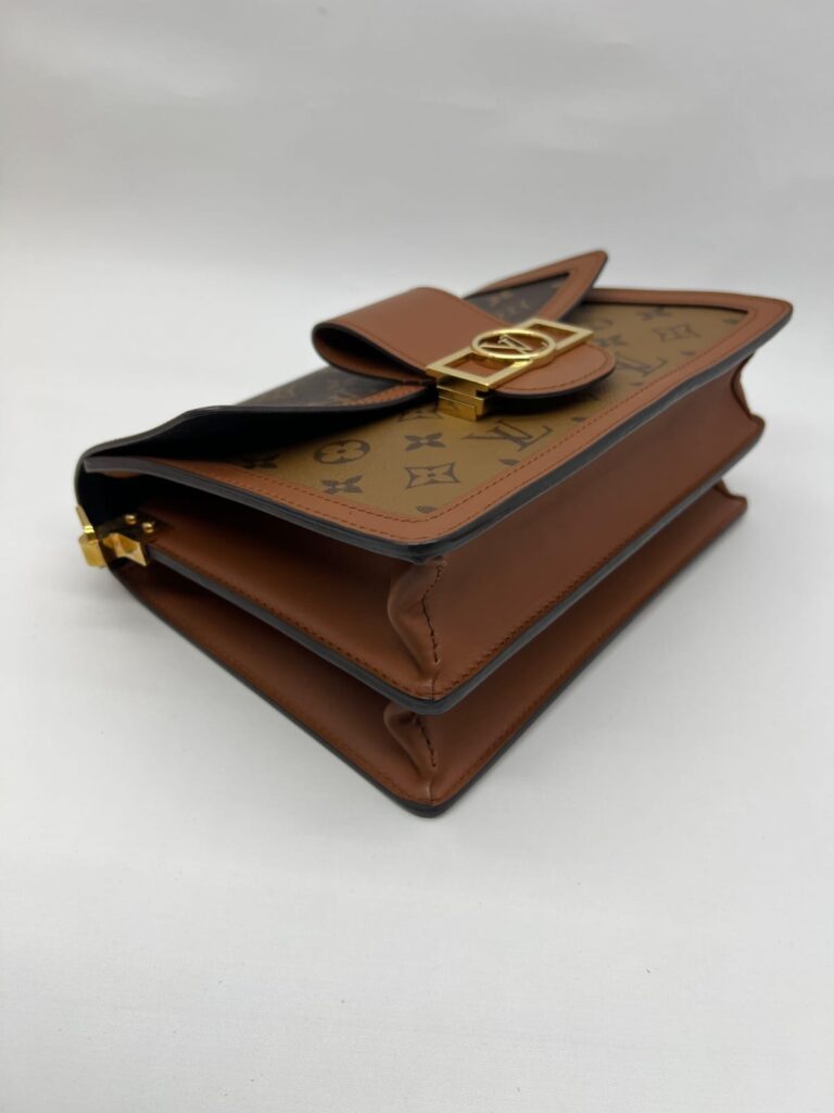 Dauphine MM Monogram Reverse GHW