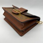 Dauphine MM Monogram Reverse GHW