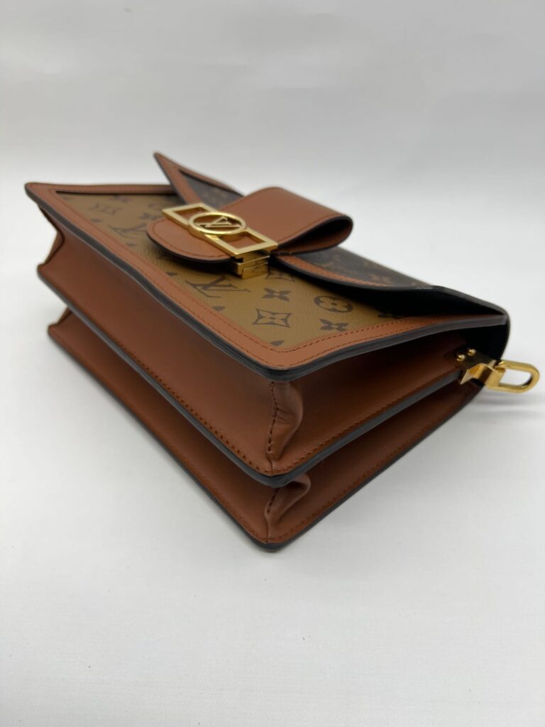 Dauphine MM Monogram Reverse GHW