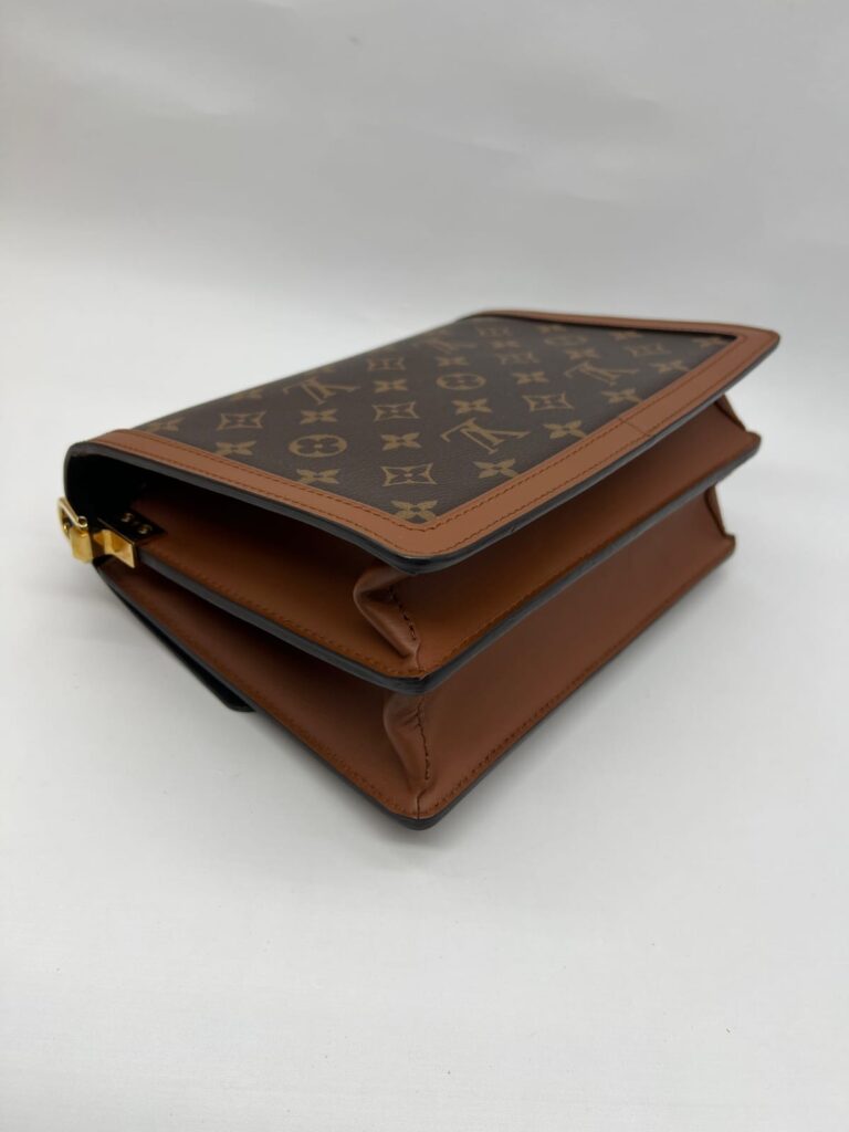 Dauphine MM Monogram Reverse GHW