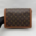 Dauphine MM Monogram Reverse GHW