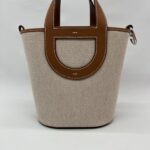 In The Loop 18 Ecru Beige Gold PHW
