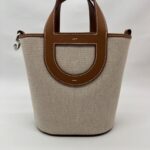 In The Loop 18 Ecru Beige Gold PHW