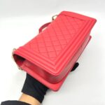 Boy 25 Medium Red LGHW