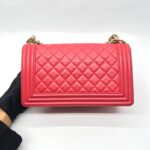 Boy 25 Medium Red LGHW