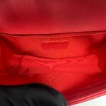 Boy 25 Medium Red LGHW