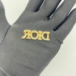 WCJ Brooch Crystal Gold