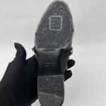 Femme Oz Mule Noir PHW