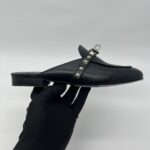 Femme Oz Mule Noir PHW