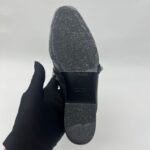 Femme Oz Mule Noir PHW